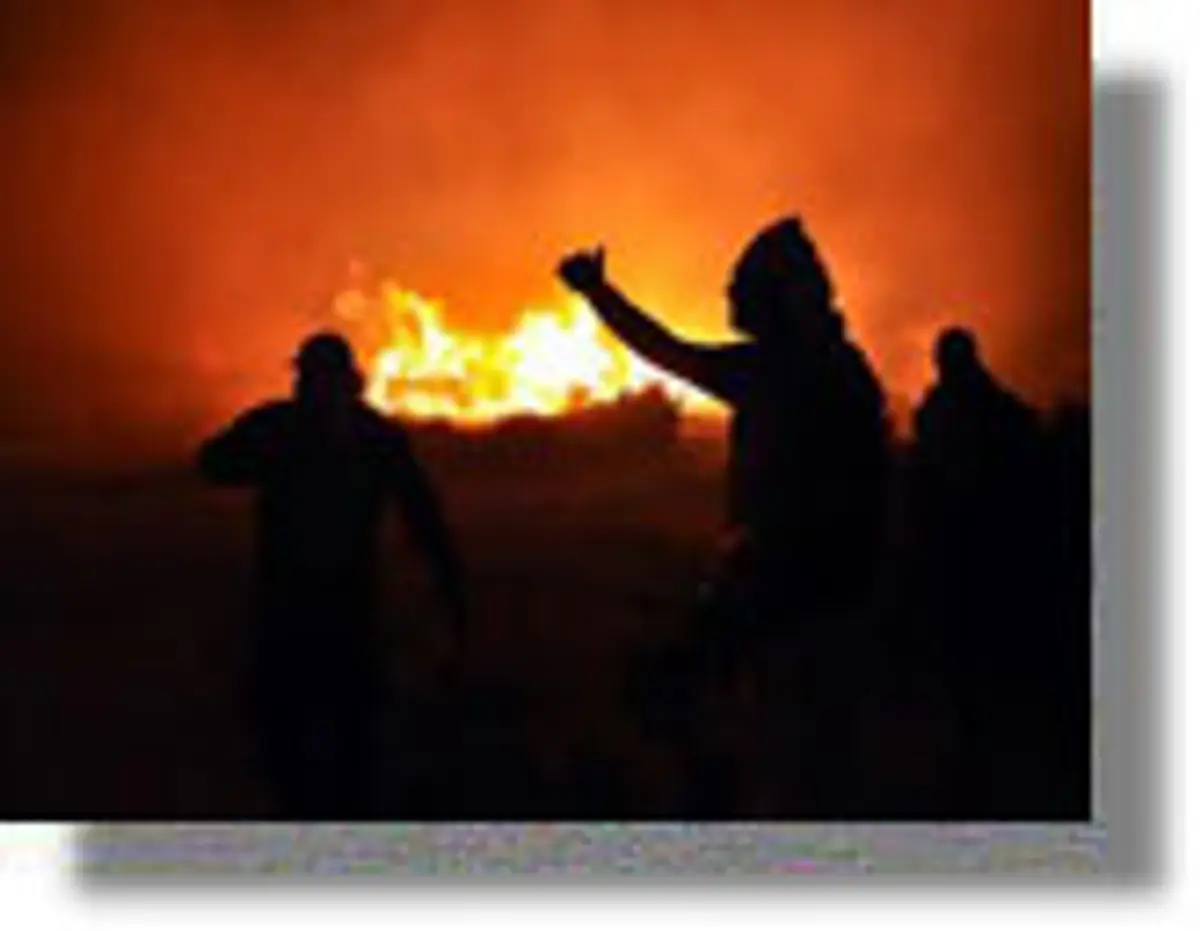 Μεγάλη πυρκαγιά ξέσπασε στην Πάτμο!