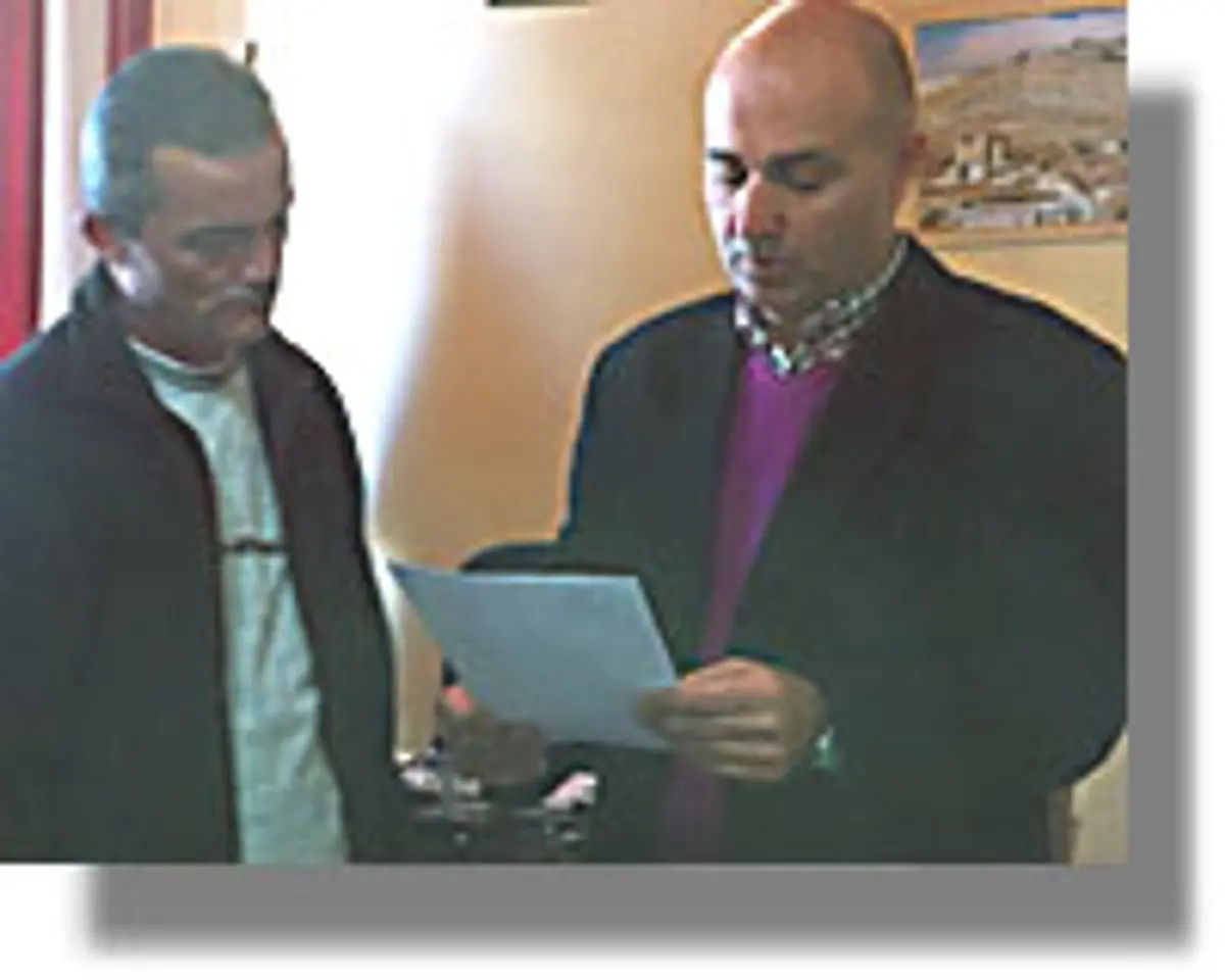 ΛΕΡΟΣ: Ορκωμοσία νέου Δημοτικού Συμβούλου