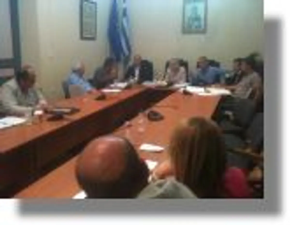 Δημοτικό Συμβούλιο Λέρου