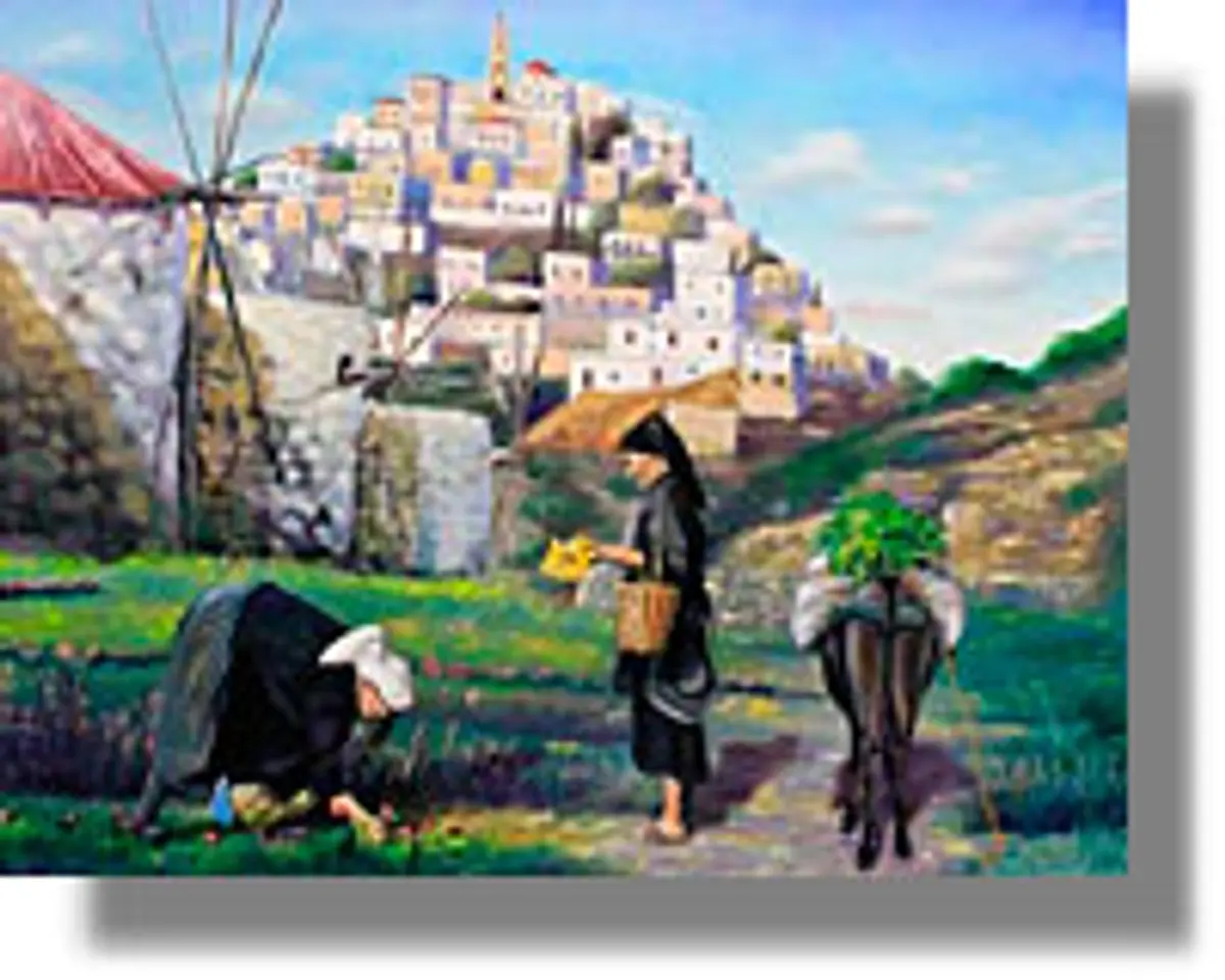 Έκθεση ζωγραφική