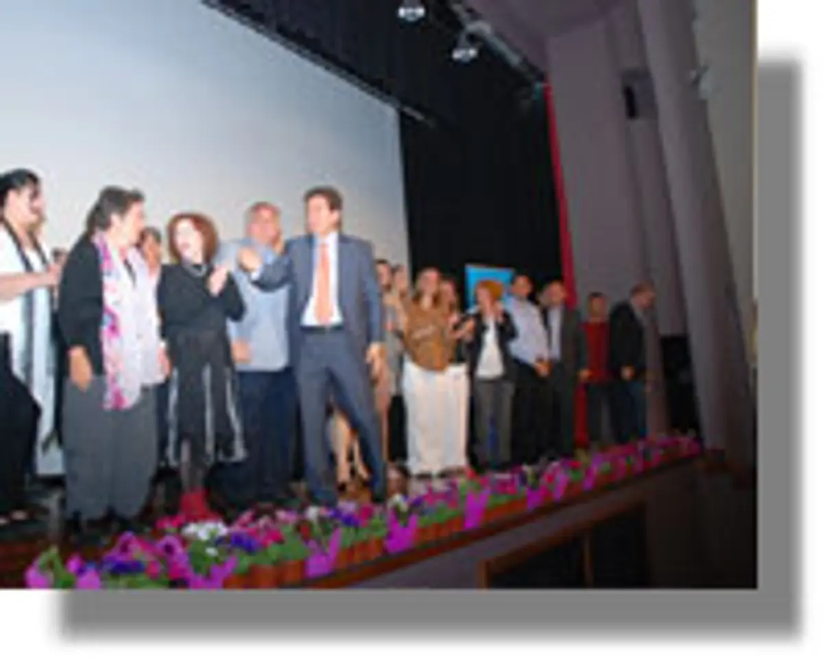 Μιχάλης Κοντραφούρης