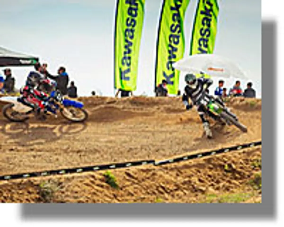 moto-cross leros