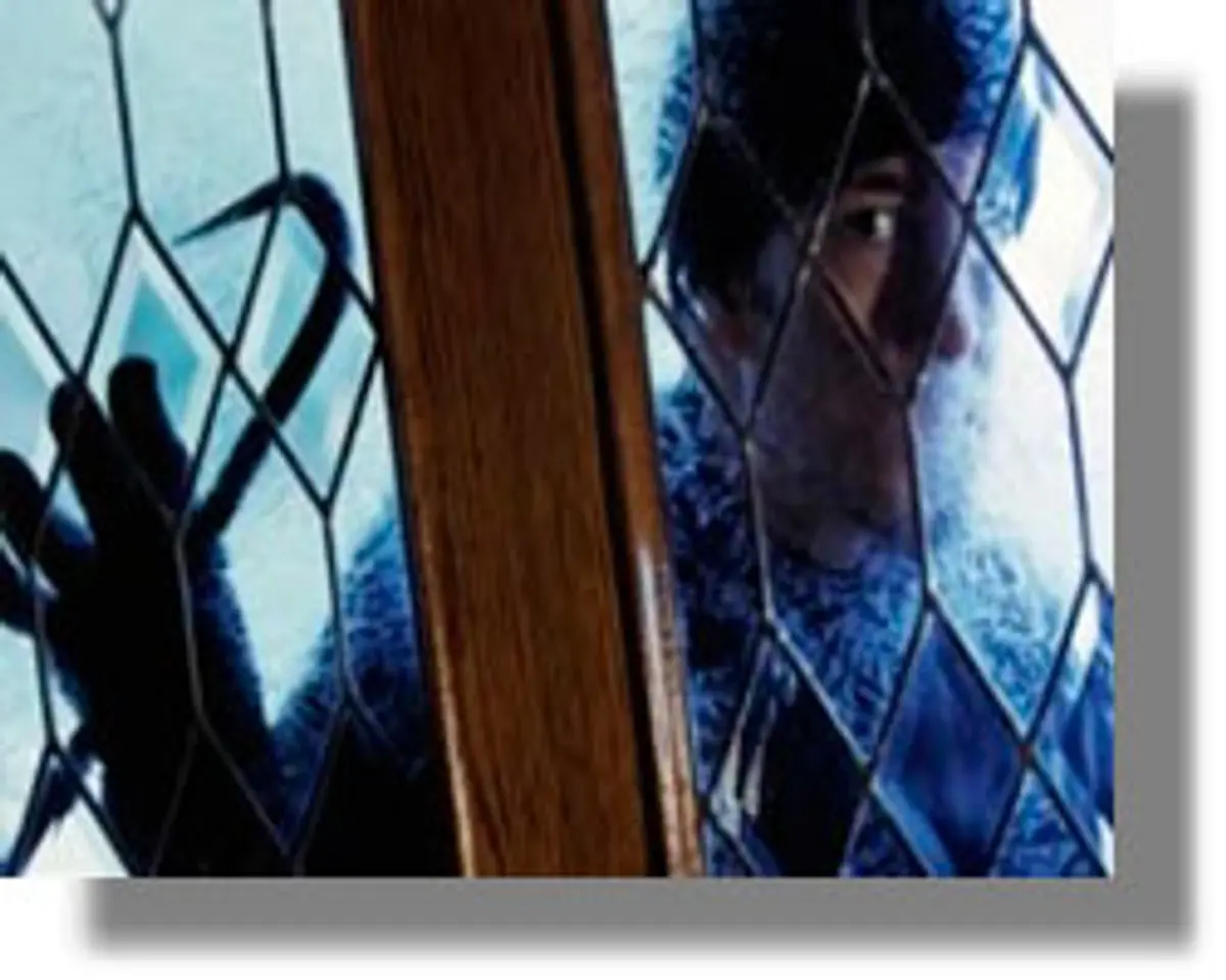 Διέρρηξαν σπίτι