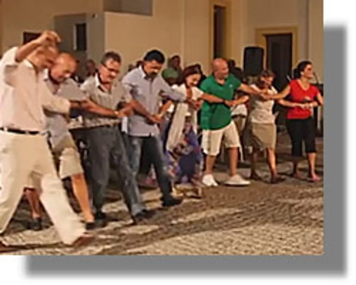 Γιορτή του Ψαρά