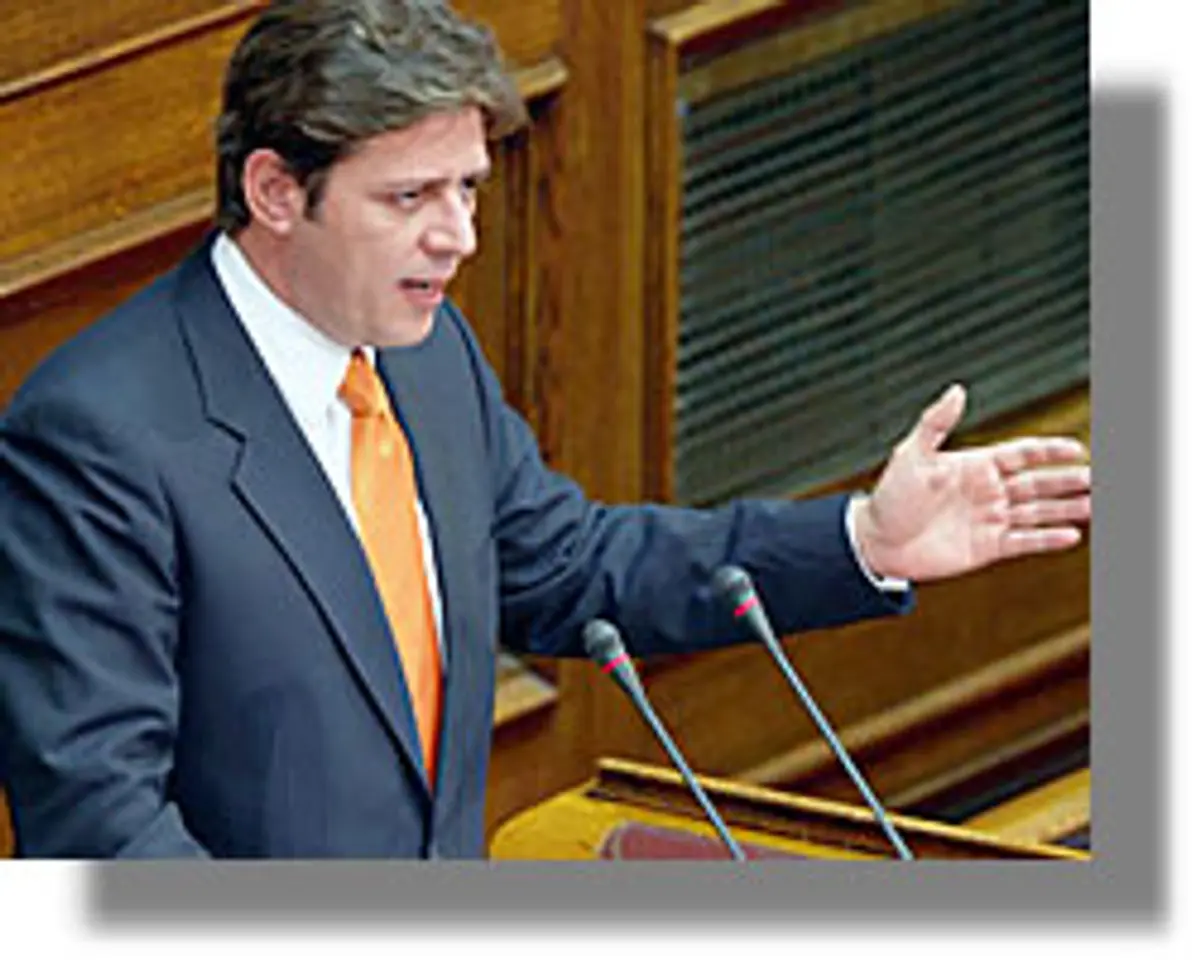 Υπουργός Ναυτιλίας