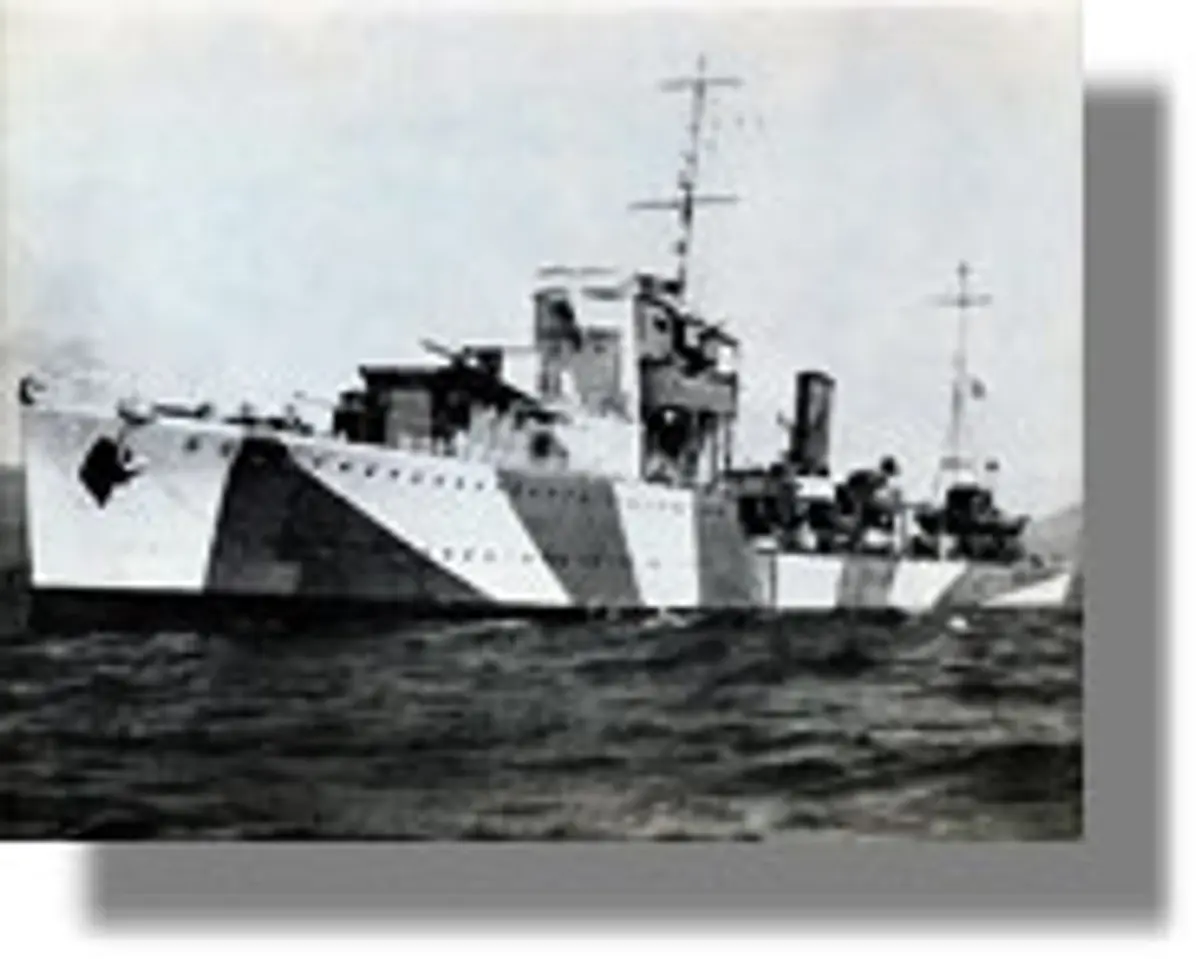 70η επέτειος καταβυθίσεως του Αντιτορπιλικού Βασίλισσα Όλγα: Ένας θρύλος στο βυθό της Λέρου