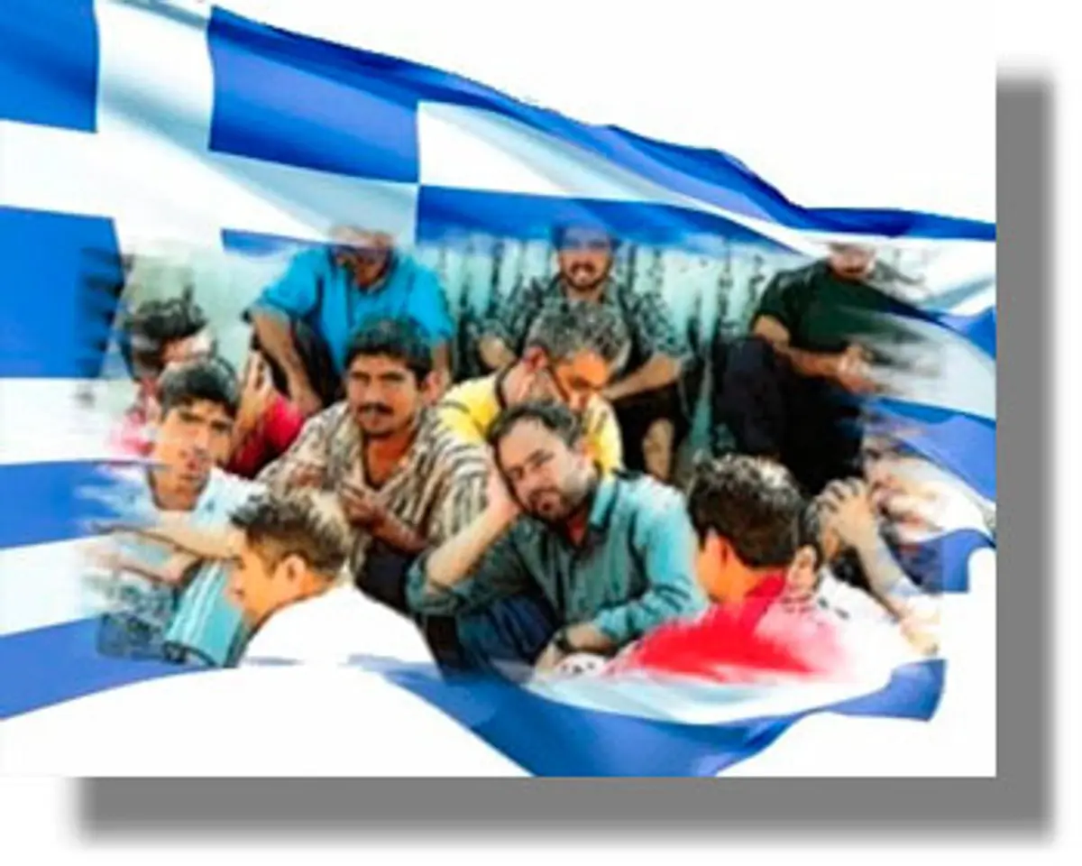 Εντοπισμός και σύλληψη 12 παράνομων μεταναστών στο Φαρμακονήσι