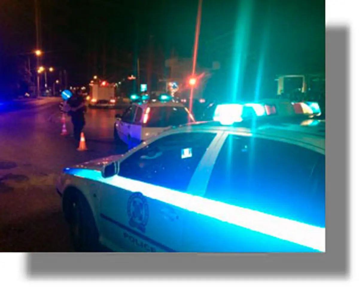 Σύλληψη μη νόμιμης αλλοδαπής στη Λέρο