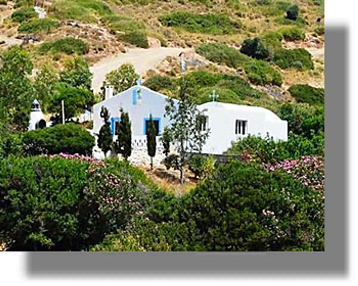 ΛΕΡΟΣ: Ανακοίνωση εορτασμού Αγ. Νικολάου «Μεραλούδι»