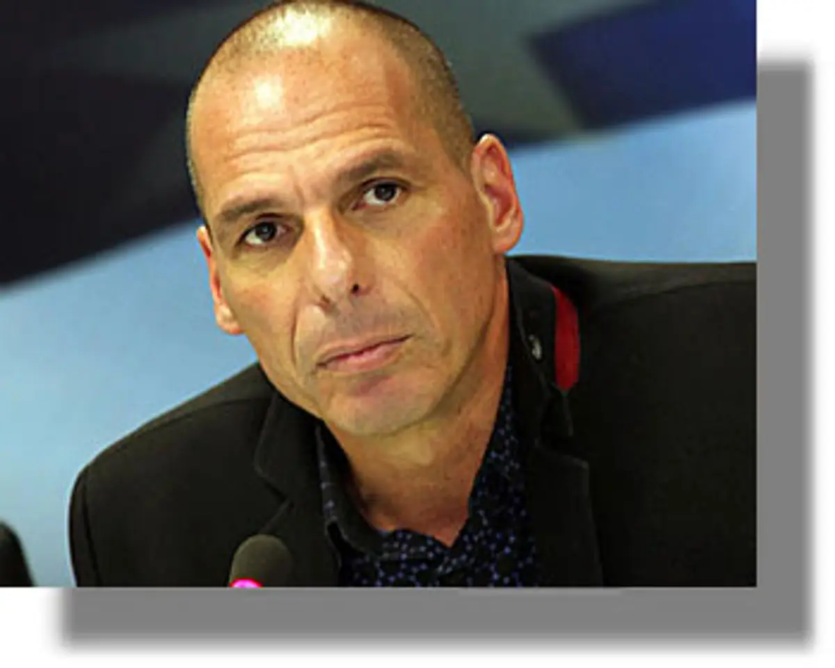 ΒΑΡΟΥΦΑΚΗΣ: Η Μεγάλη Ληστεία των Ελληνικών Τραπεζών