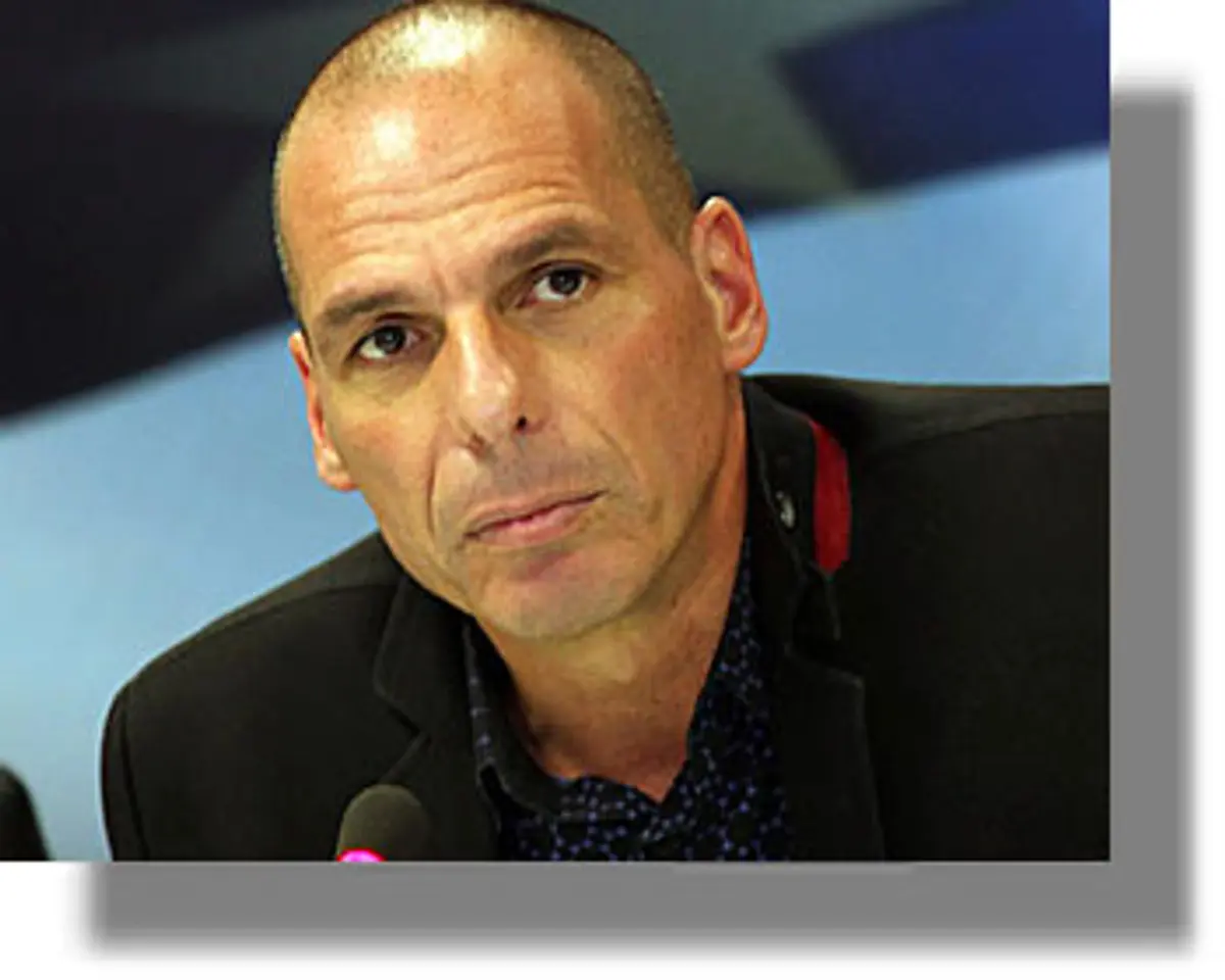 ΒΑΡΟΥΦΑΚΗΣ: Η Μεγάλη Ληστεία των Ελληνικών Τραπεζών