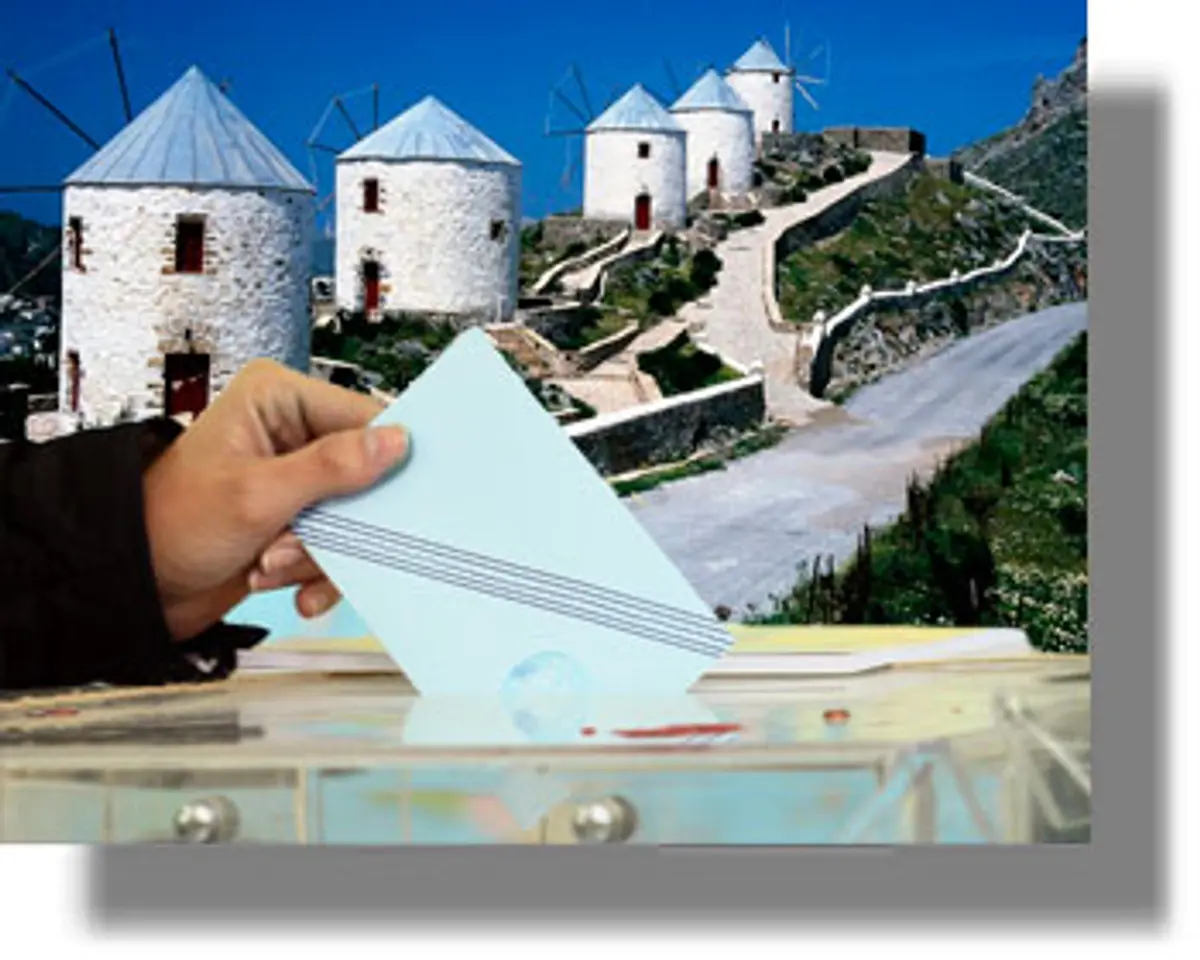 ΛΕΡΟΣ: 10 μονάδες μπροστά ο ΣΥΡΙΖΑ – Τα επίσημα αποτελέσματα στα 5 από τα 15 εκλογικά τμήματα