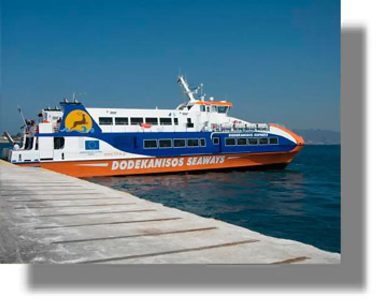 Δελτίο Τύπου Δημάρχου Πάτμου για την ακτοπλοική σύνδεση με τη Σάμο