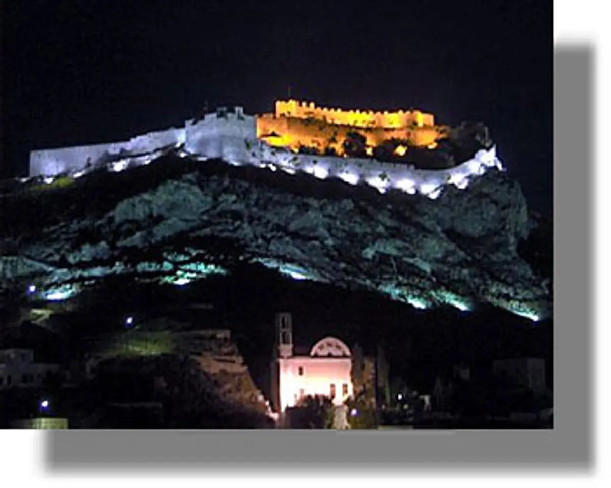 ΛΕΡΟΣ: Χοροεσπερίδα του Πολιτιστικού – εξωραϊστικού συλλόγου «Η Παναγία του κάστρου»