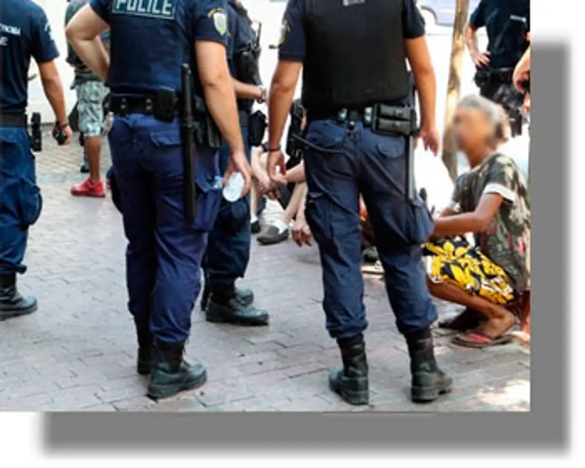 Σύλληψη συνολικά 35 παράνομων μεταναστών σε Αγαθονήσι – Φαρμακονήσι