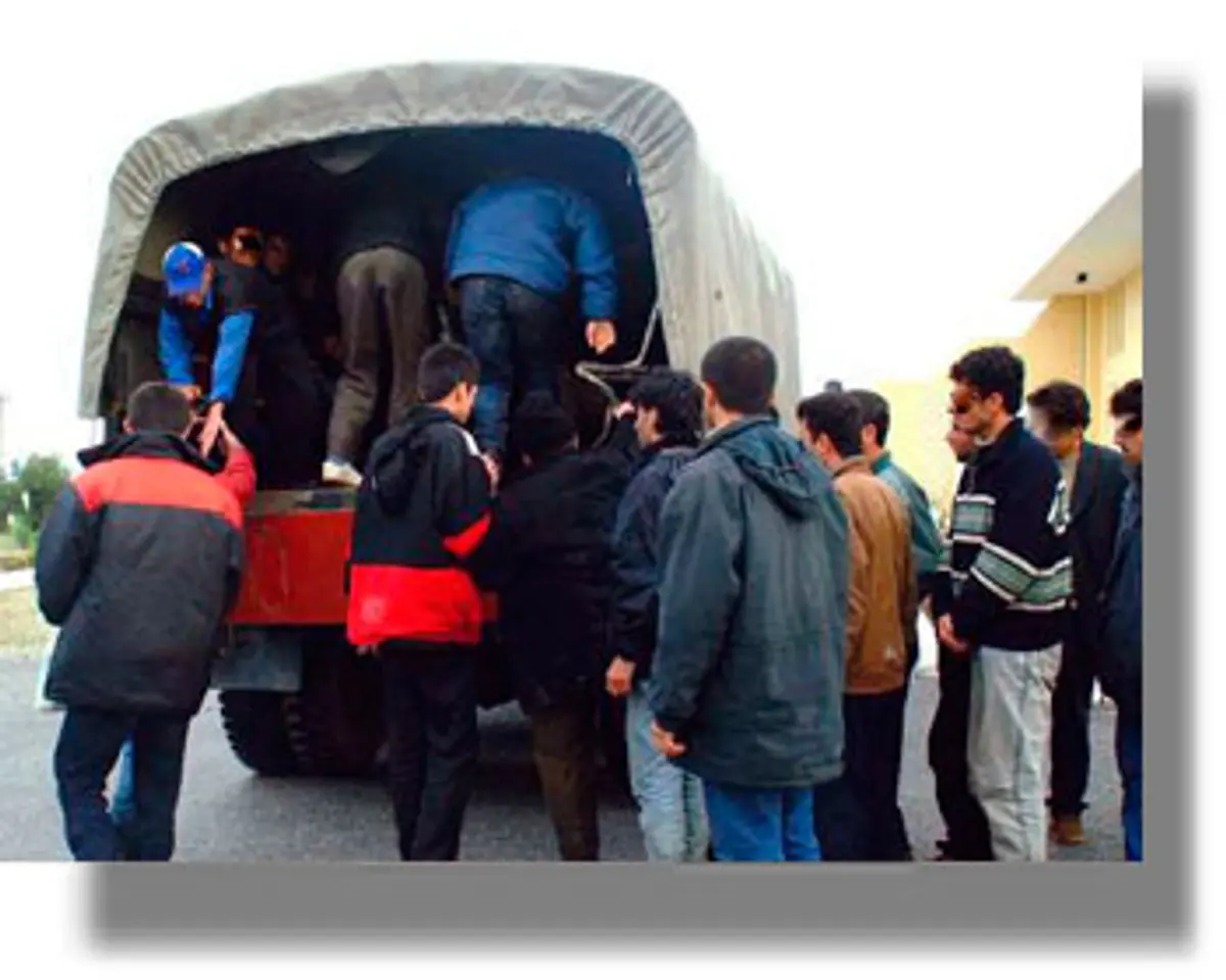 ΛΕΡΟΣ: Σύλληψη 54 παράνομων μεταναστών στο Φαρμακονήσι