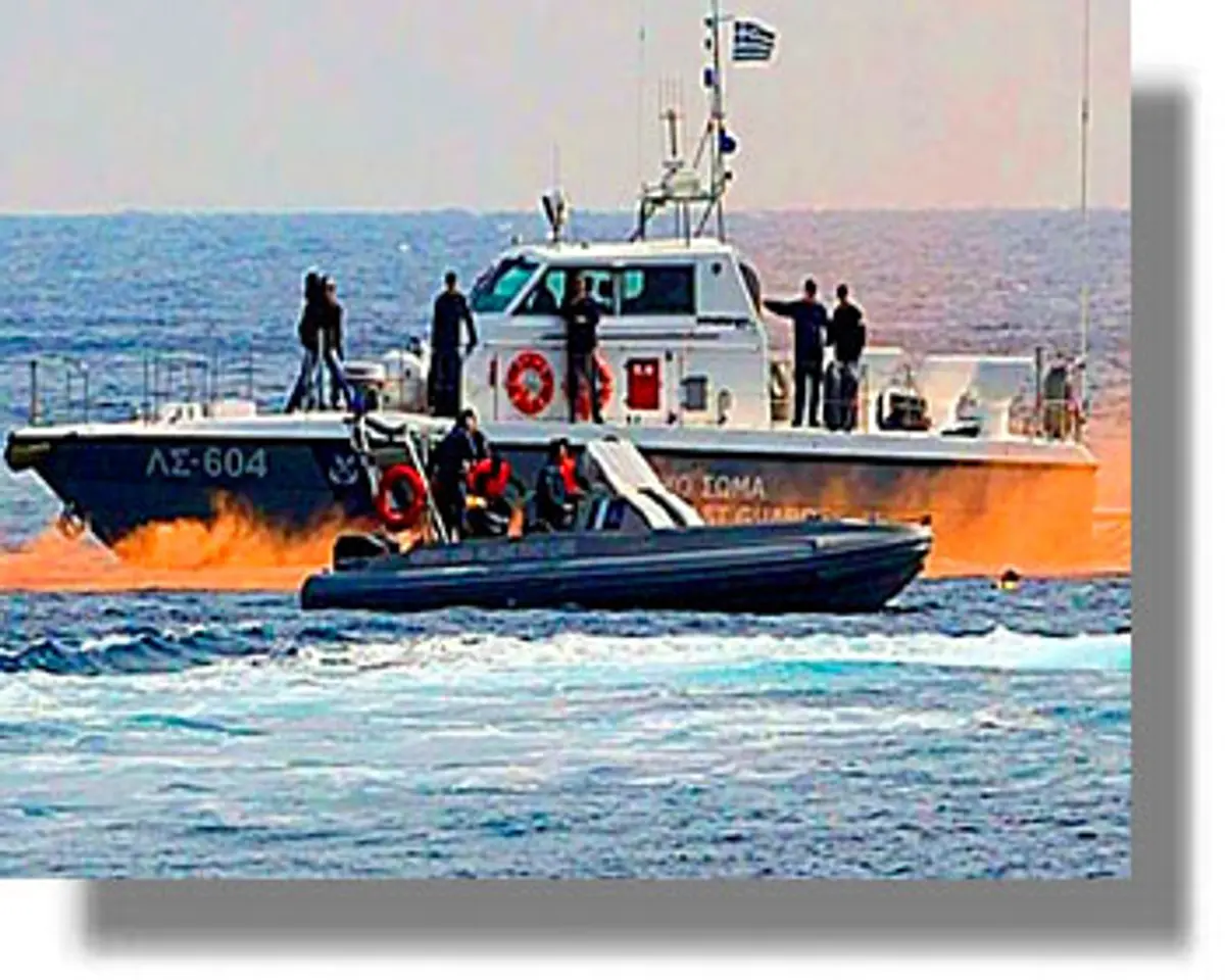 Τι λέει το Λιμενικό Σώμα για την προσάραξη πλοίου στα Λέβιθα