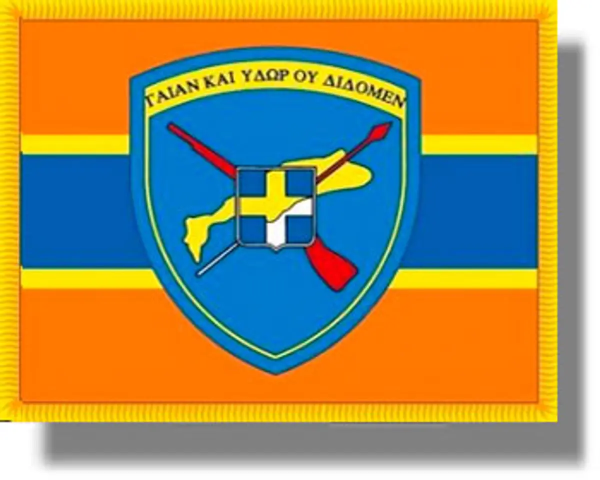 ΛΕΡΟΣ: Ευχαριστήρια επιστολή Διοικητή 588 ΤΕ