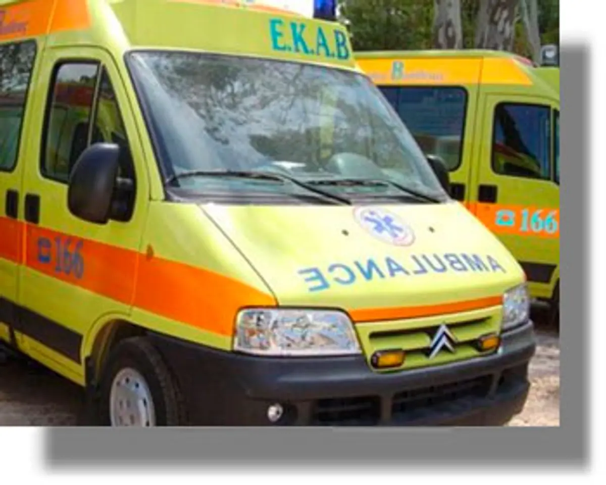 Διακομιδή 32χρονου ασθενούς από την Πάτμο στη Λέρο