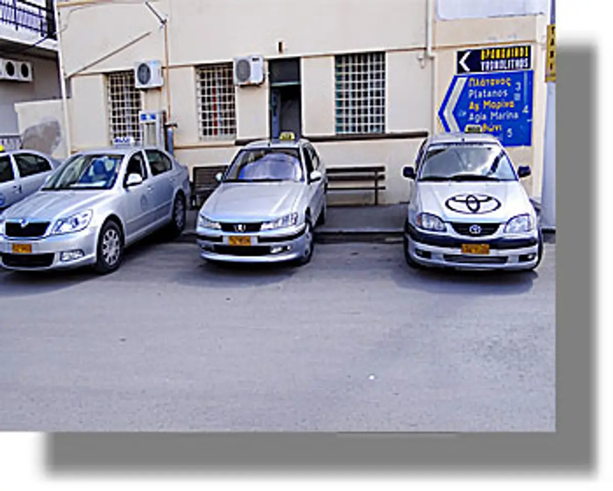 ΛΕΡΟΣ: Νέοι χώροι στάθμευσης για τα ΤΑΞΙ