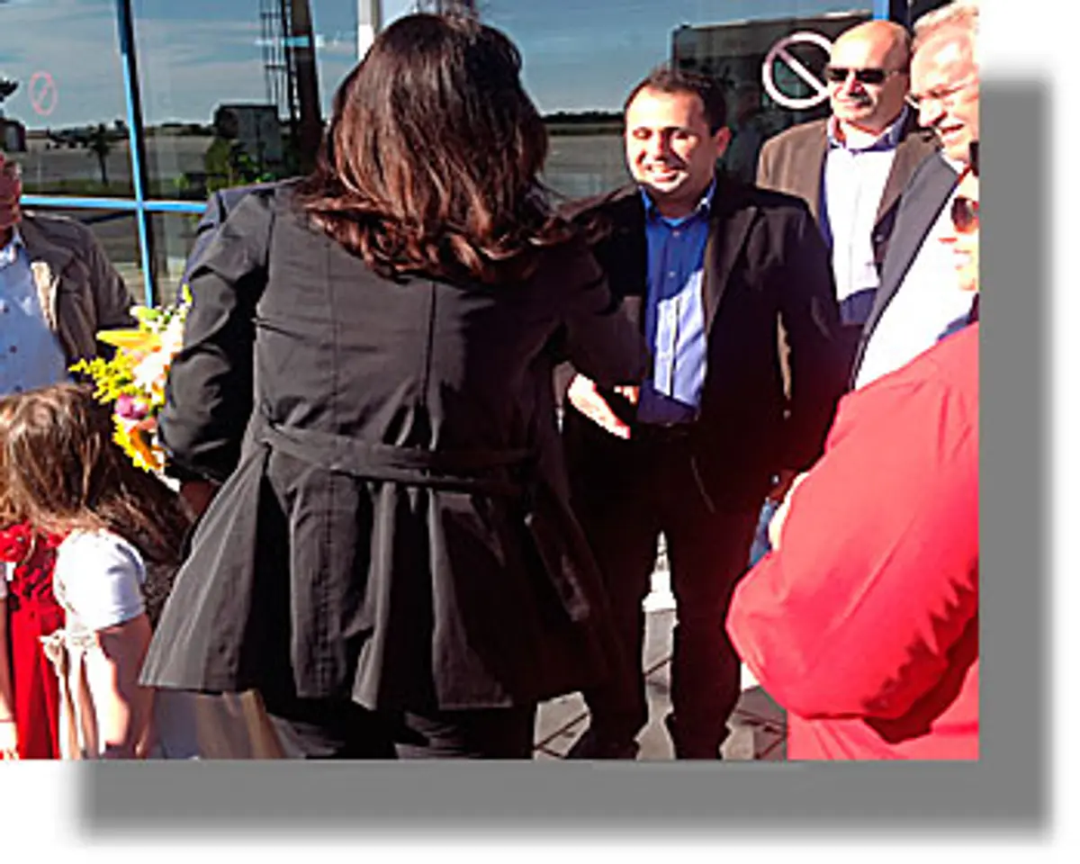 Στο Διεθνές Συνέδριο Αειφόρου Τουρισμού στην Κώ ο πολιτευτής των ΑΝ.ΕΛ, Γ. Παλαπουγιούκ