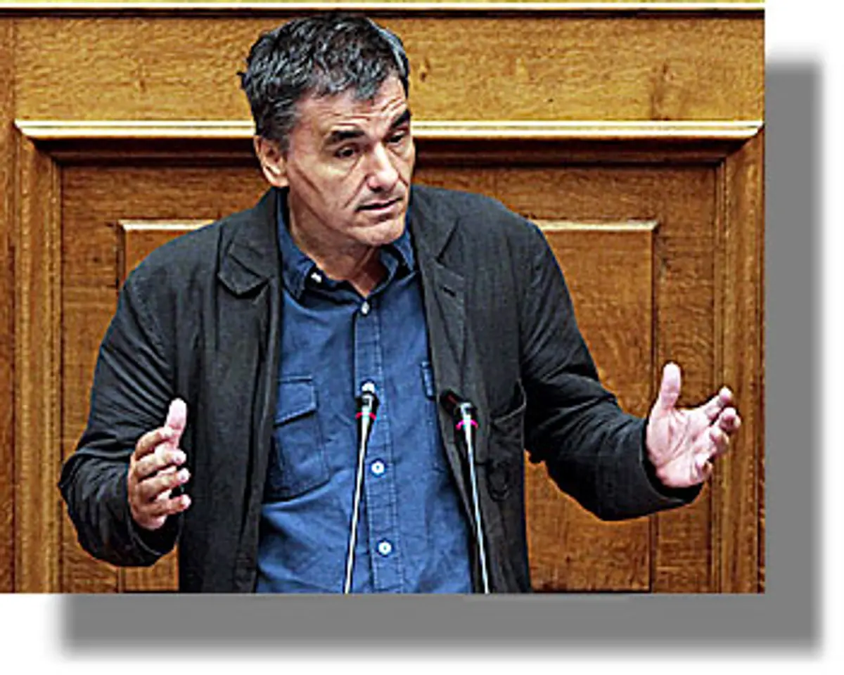 Το SOS ενός πανικόβλητου Τσακαλώτου, μία “μαύρη Δευτέρα”