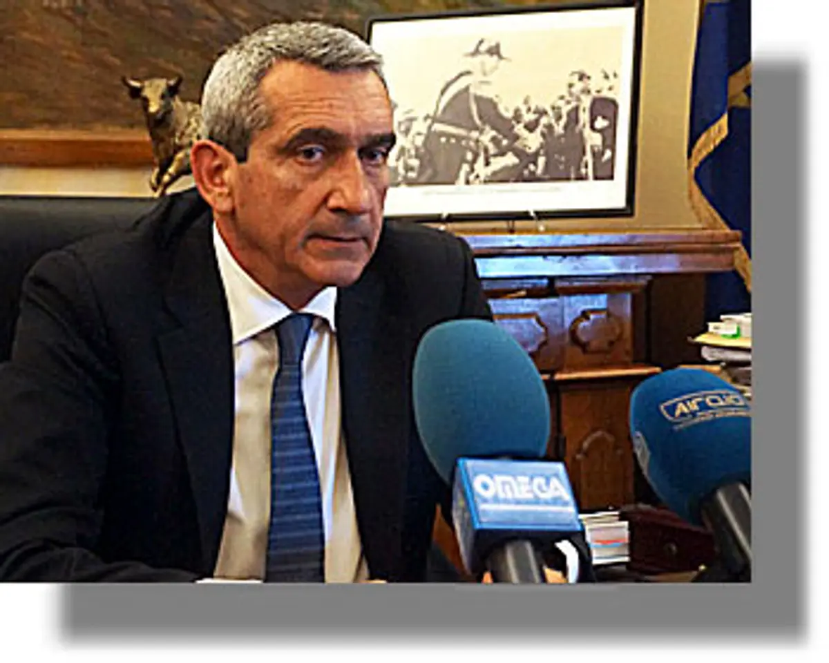 Ευρεία σύσκεψη φορέων για τα φορολογικά μέτρα στα νησιά συγκαλεί ο Περιφερειάρχης Γ. Χατζημάρκος