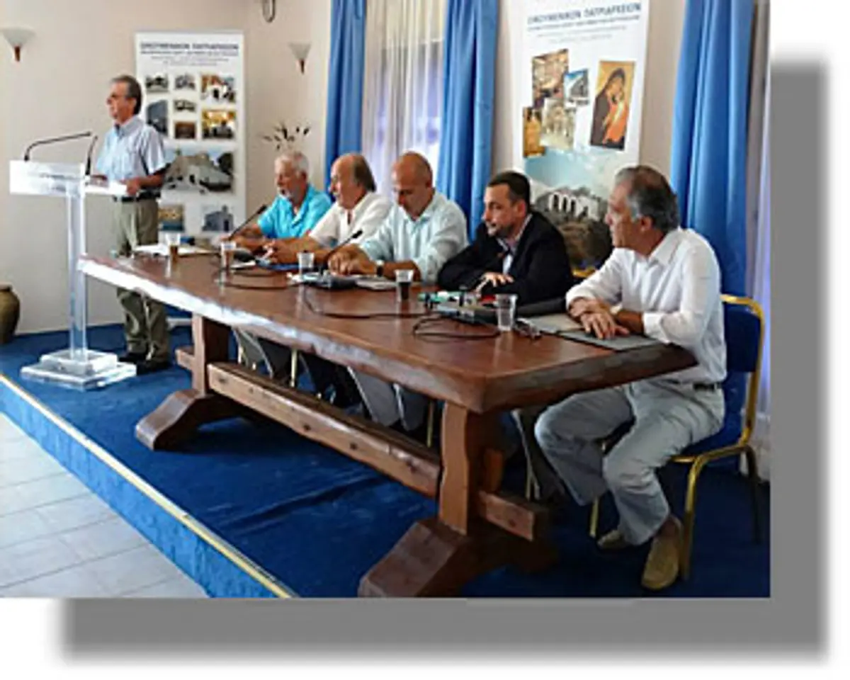 ΛΕΡΟΣ: Με επιτυχία ολοκληρώθηκαν οι εκδηλώσεις για τους απόδημους Λεριούς