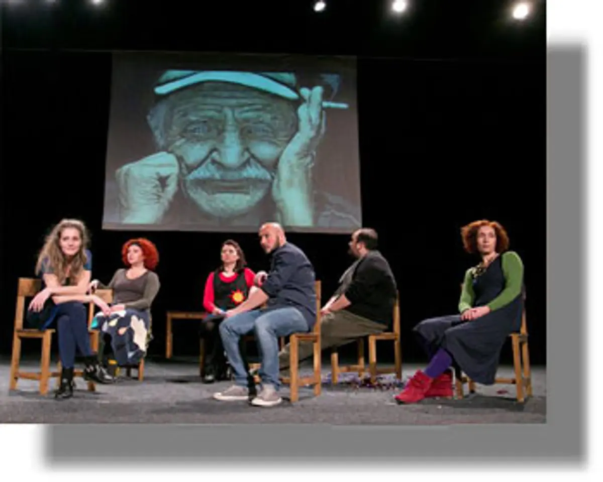 ΛΕΡΟΣ: Θεατρική παράσταση «γιοι και κόρες» 07-08 Αυγούστου 2015