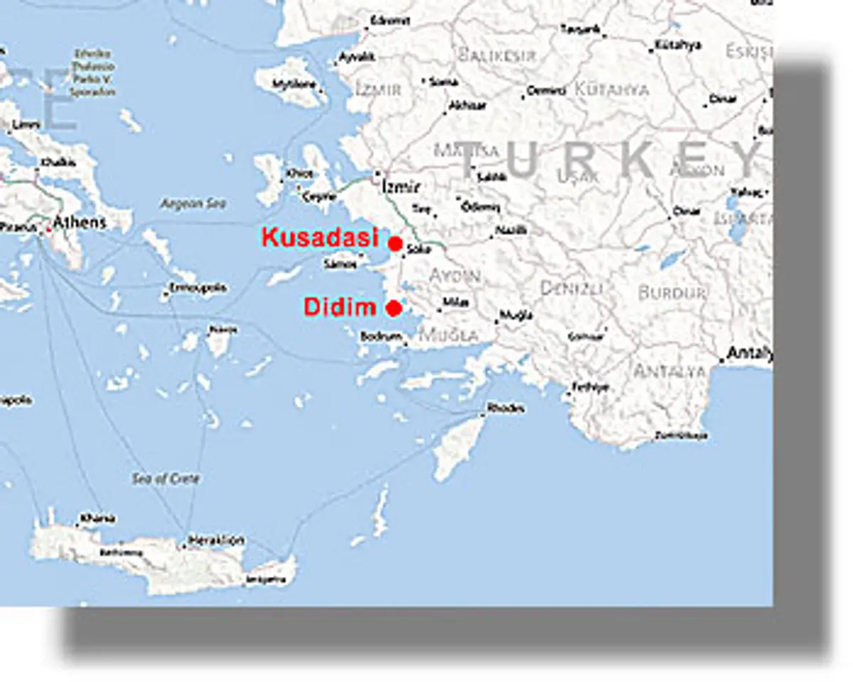 ΛΕΡΟΣ: Εγκρίθηκε η απόφαση για την αδελφοποίηση του Δήμου Λέρου με τον Δήμο Didim Τουρκίας