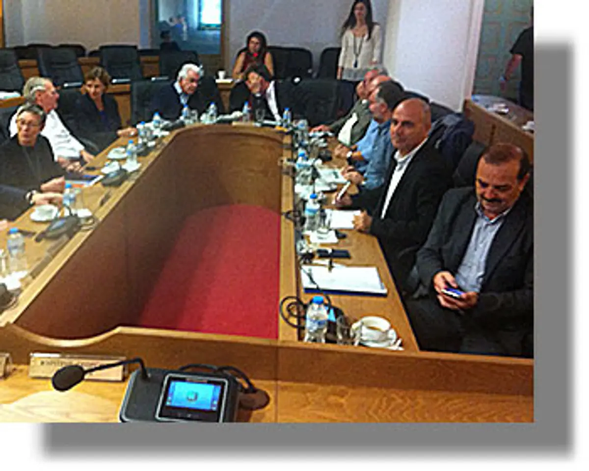 Συμμετοχή Δημάρχου Λέρου σε σύσκεψη στην Κω με την Ειδική Επιτροπή Μετανάστευσης