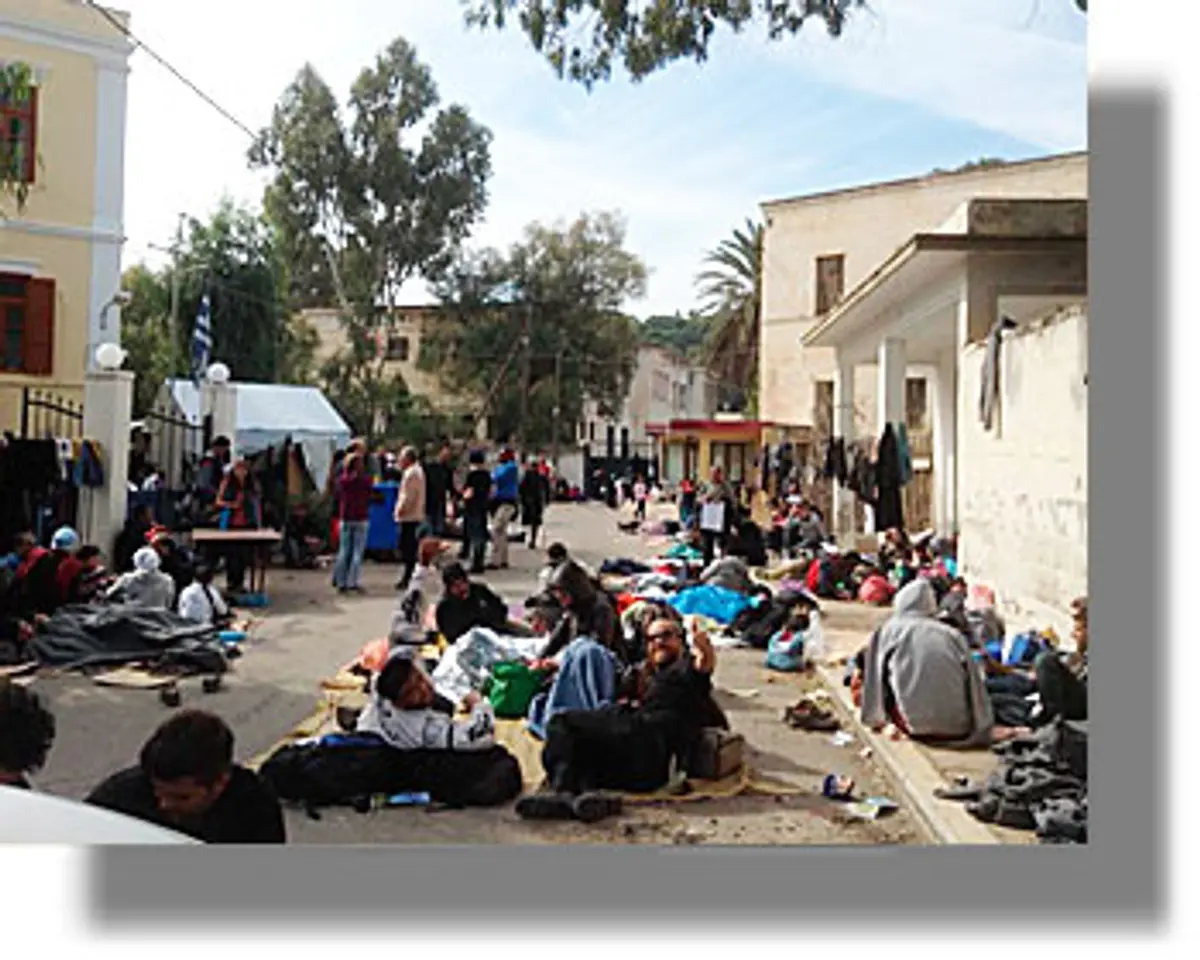 ΛΕΡΟΣ: Ανάστατη η Λεριακή κοινωνία με το κρούσμα ηπατίτιδας σε Λιμενικό και παιδί από το Αφγανιστάν