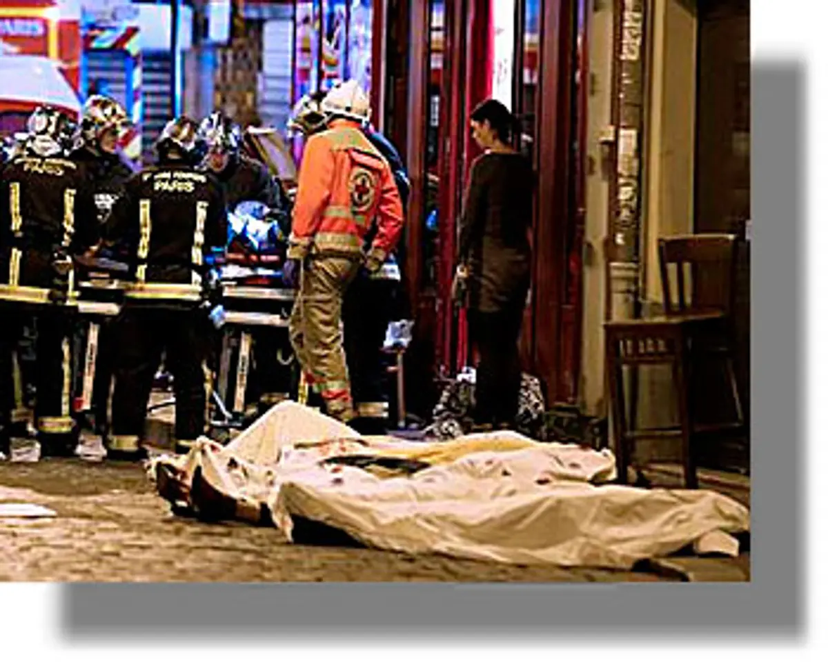 ΓΑΛΛΙΑ: Ταυτοποιήθηκε και δεύτερος τρομοκράτης που πέρασε από τη Λέρο τον Αύγουστο!