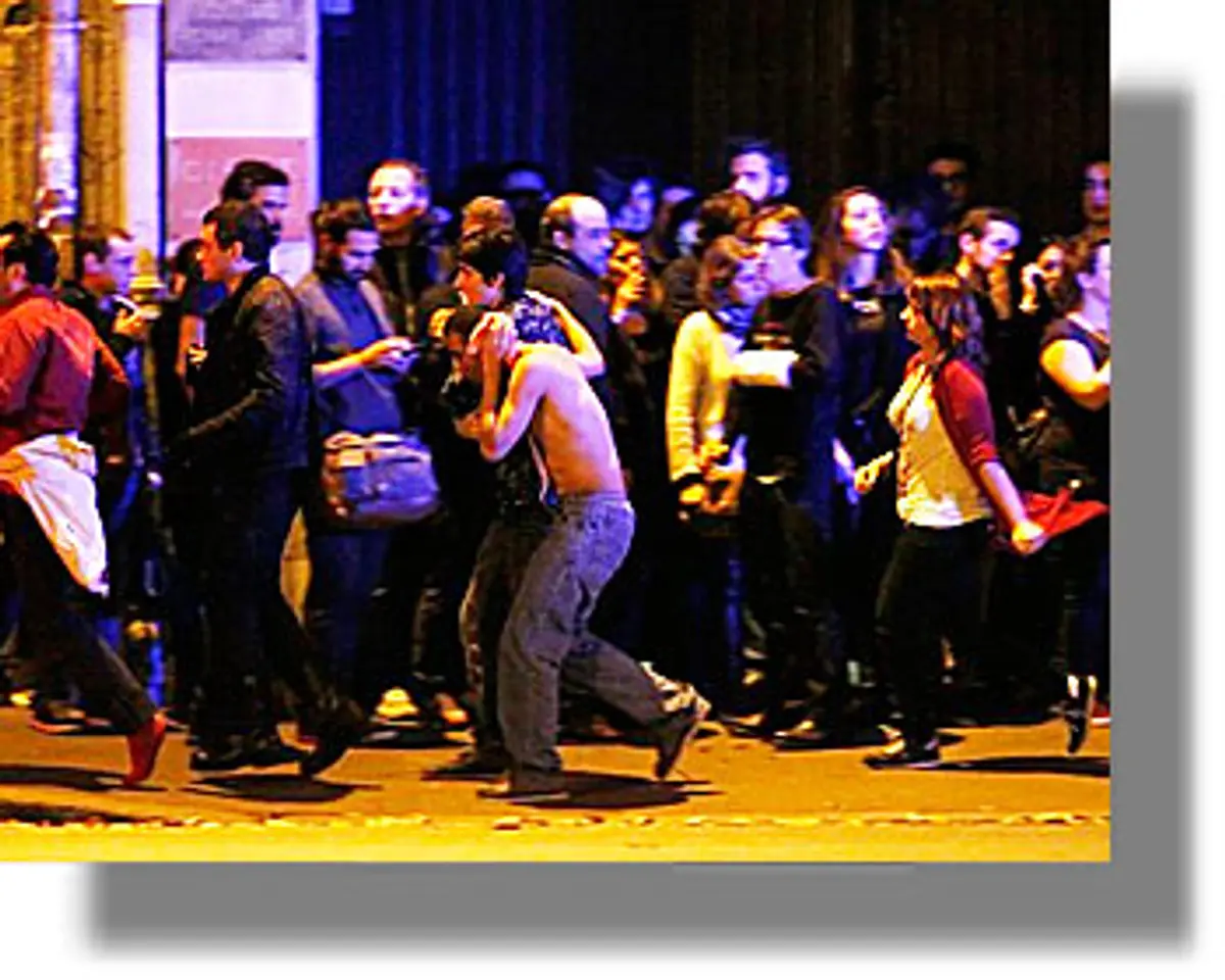 ΣΟΚ: Από τη Λέρο είχε περάσει ένας από τους τρομοκράτες στο Παρίσι!..