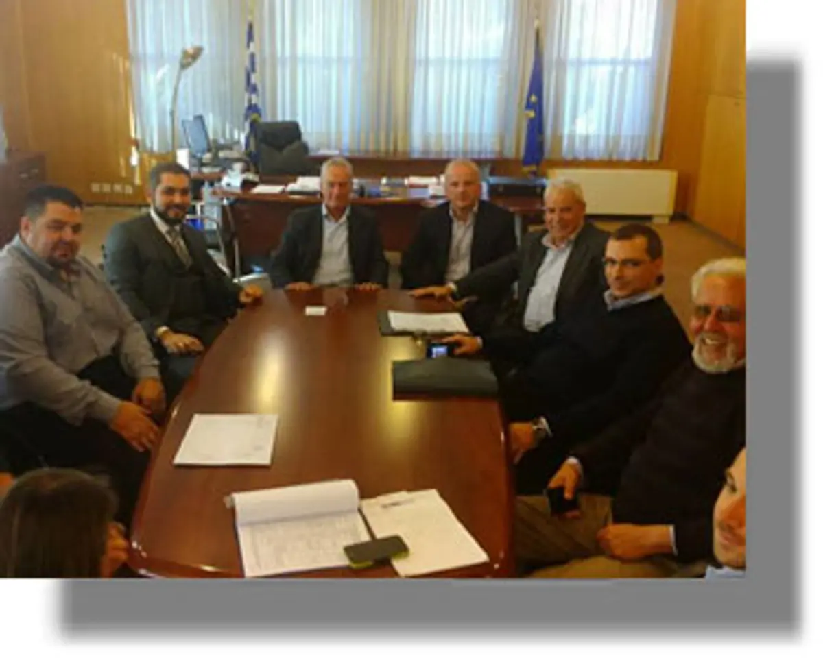 ΠΑΤΜΟΣ: Διαβεβαίωση από τον αρμόδιο Υφυπουργό για την αδειοδότηση του υδατοδρομίου