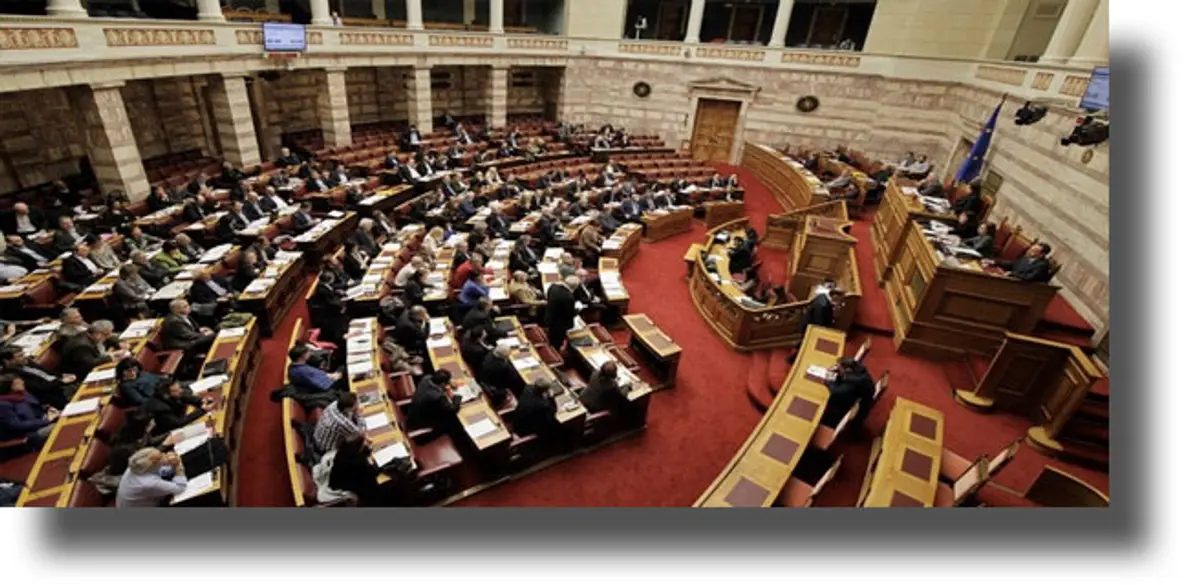 Βρέχει ρουσφέτια…