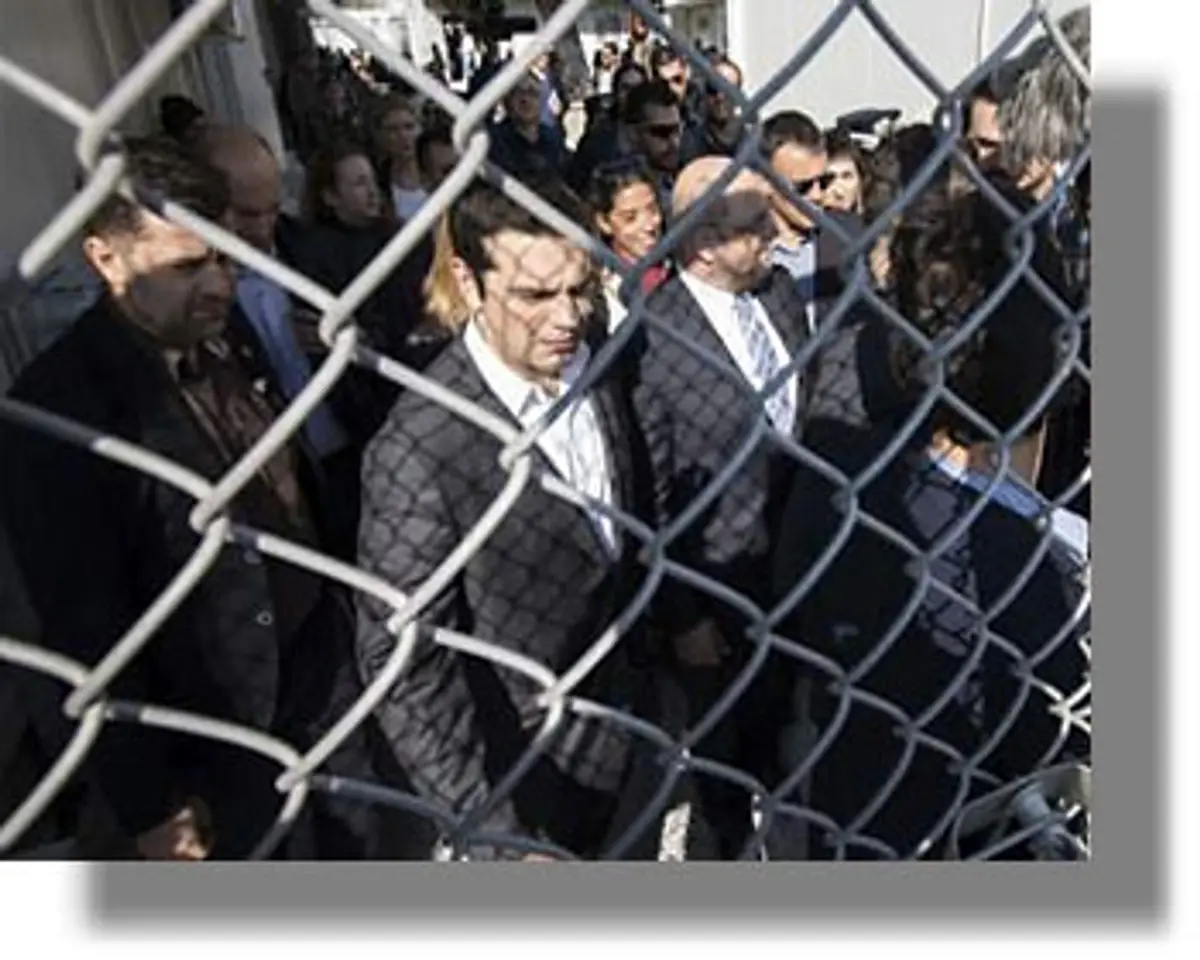 Τη Λέρο θα επισκεφτεί την Τετάρτη 16/12 ο Πρωθυπουργός Αλέξης Τσίπρας