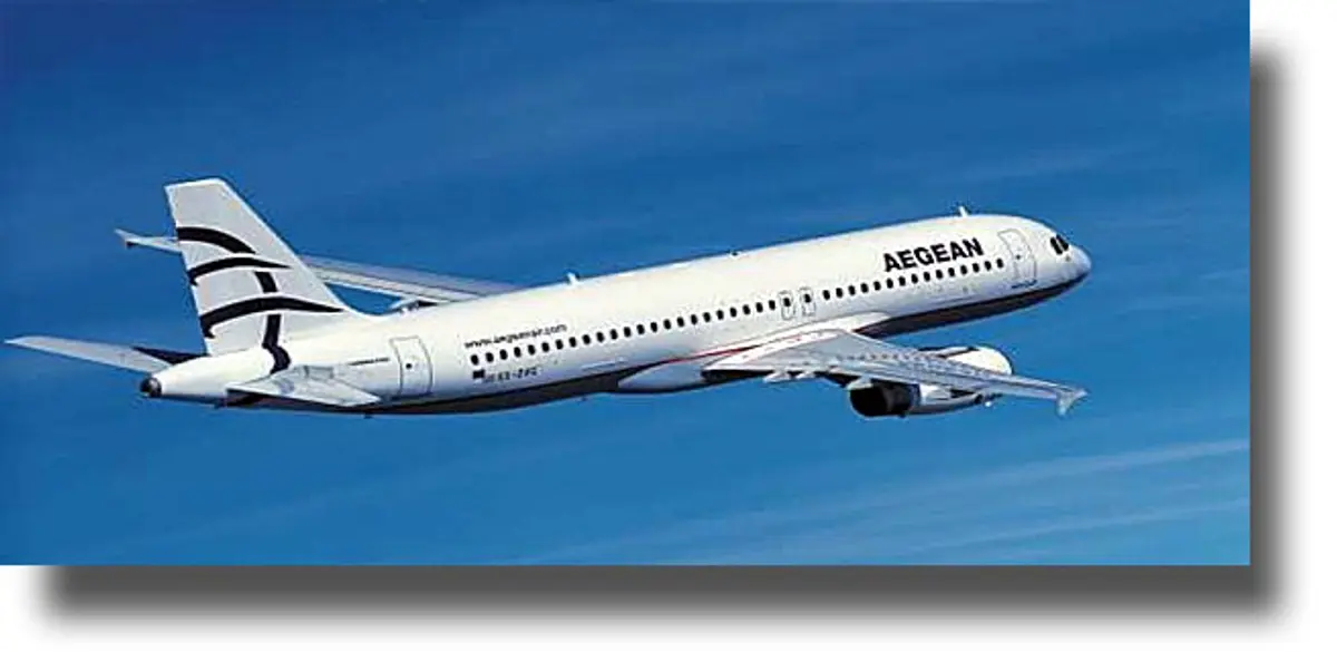 ΛΕΡΟΣ: Έκτακτες Πτήσεις από την AEGEAN για διευκόλυνση των επιβατών