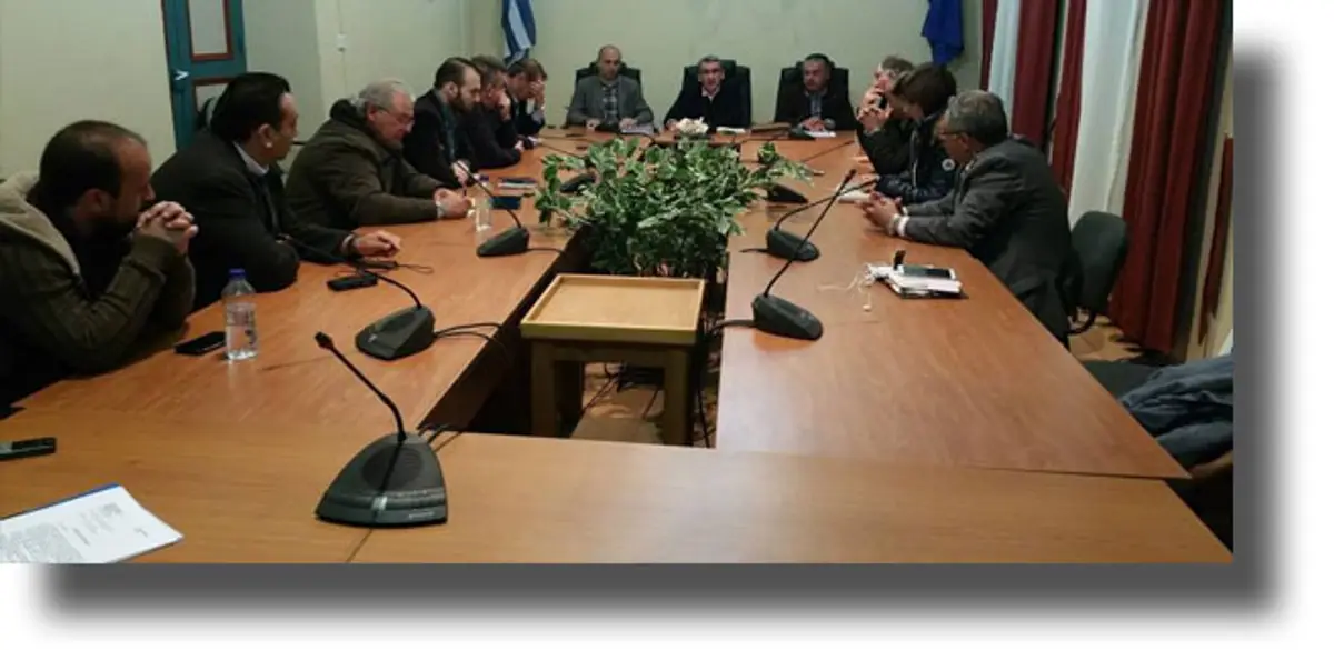 ΛΕΡΟΣ: Το Σάββατο 25 Αυγούστου συνεδριάζει το Δημοτικό Συμβούλιο