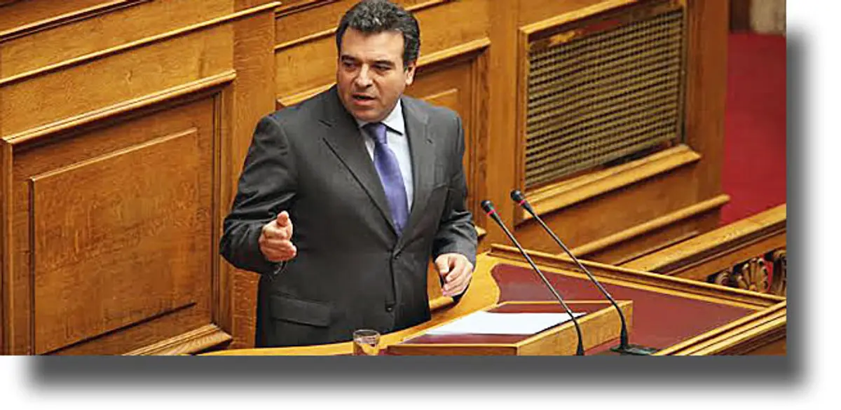 Μ. ΚΟΝΣΟΛΑΣ: «Η κυβέρνηση αναγκάζει τους Δήμους να επιβάλλουν νέες επιβαρύνσεις στους πολίτες»