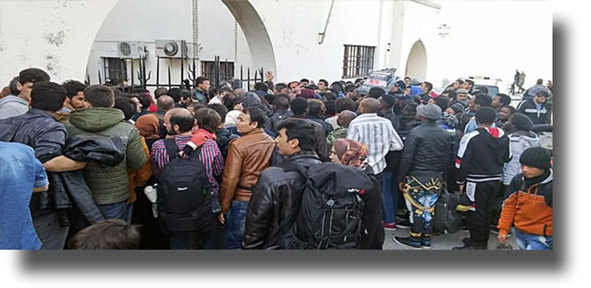 Λέρος: Καθημερινές οι ροές αλλοδαπών από το Φαρμακονήσι