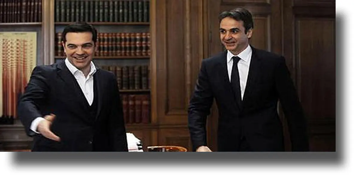Καθάρισε ο ΣΥΡΙΖΑ! Ψηφίζει τα πάντα και ρίχνει τον Κυριάκο