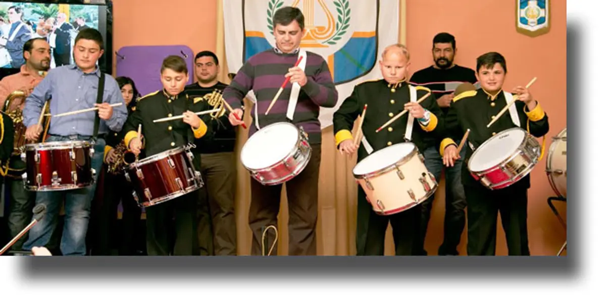 ΛΕΡΟΣ: Τα νέα της δημοτικής φιλαρμονικής