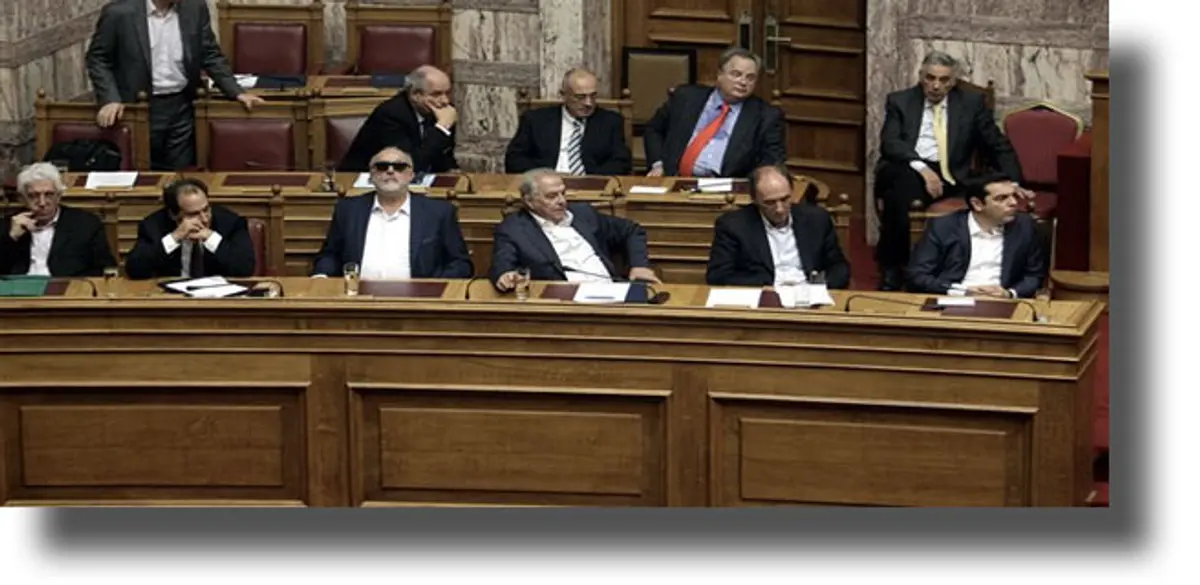 Πώς η κυβέρνηση ετοιμάζει την έξοδο…