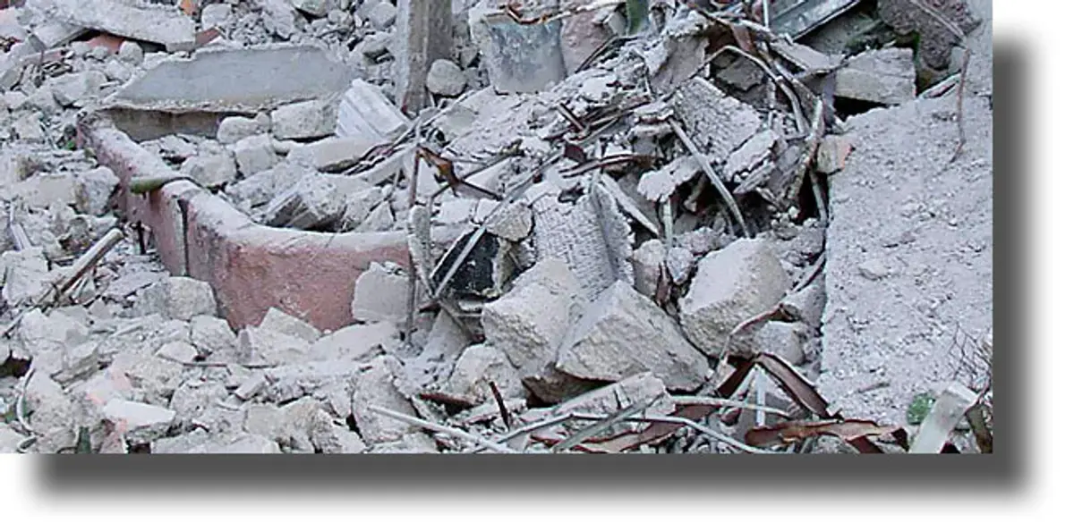 Τα ερείπια του ΣΥΡΙΖΑ