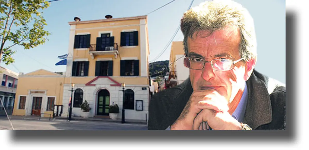 Γιάννης Κωνσταντινίδης: “Το Πολυτεχνείο του ’73, σήμερα”