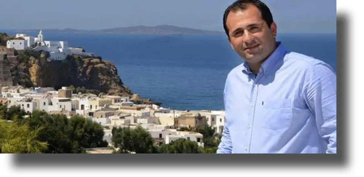 Υποψήφιος για το Εθνικό συμβούλιο των Ανεξάρτητων Ελλήνων στο 3ο συνέδριο ο Γεώργιος Παλαπουγιούκ