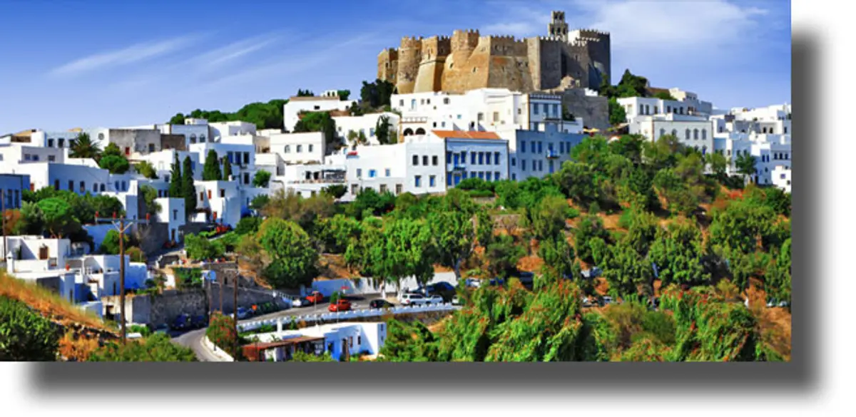 Δασικοί χάρτες των Δήμων ΠΑΤΜΟΥ και ΣΥΜΗΣ