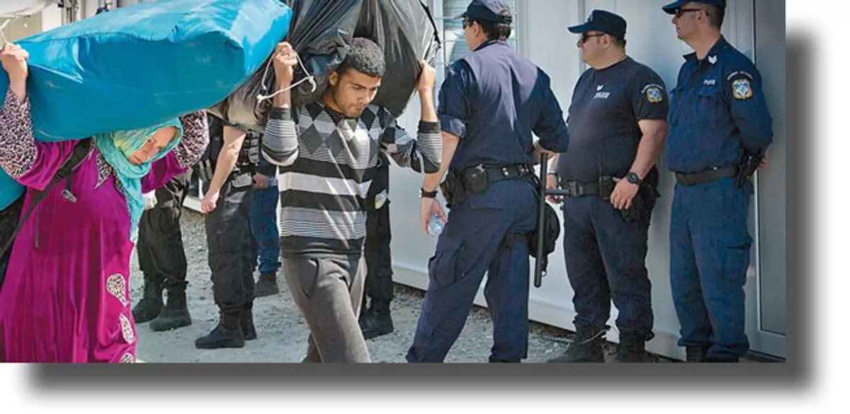 Χωρίς νερό εδώ και τρεις ημέρες το hotspot στην Κω