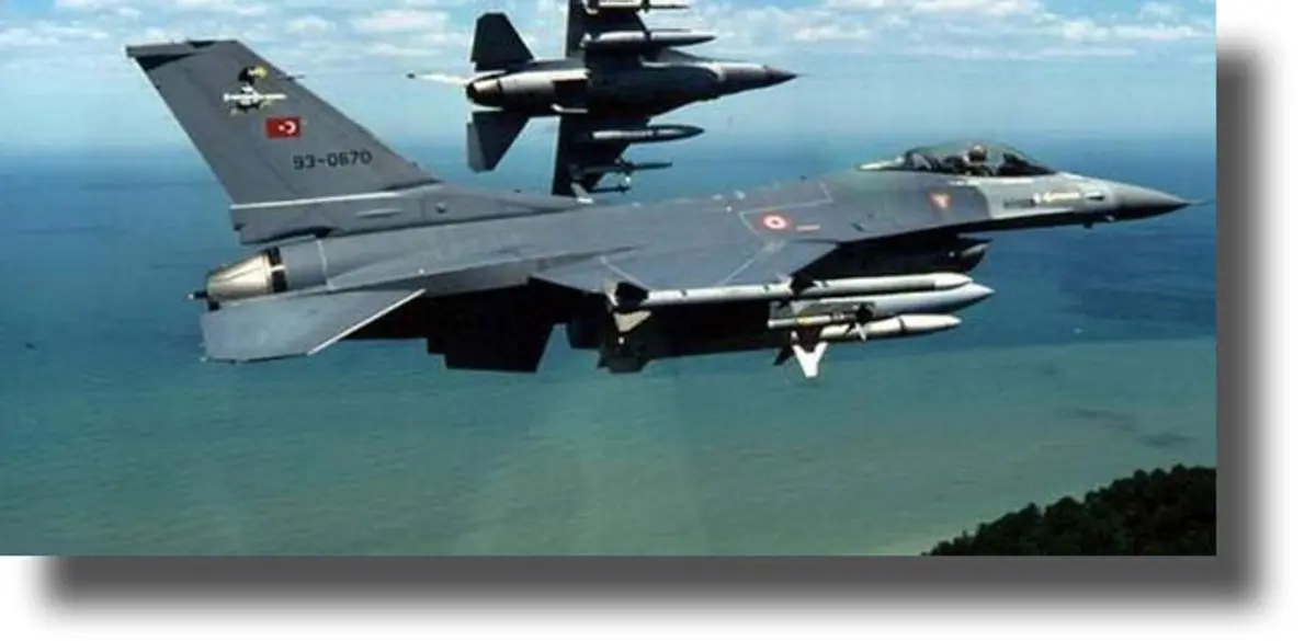 Τον χαβά τους οι Τούρκοι-Μπαράζ παραβιάσεων στο Φαρμακονήσι